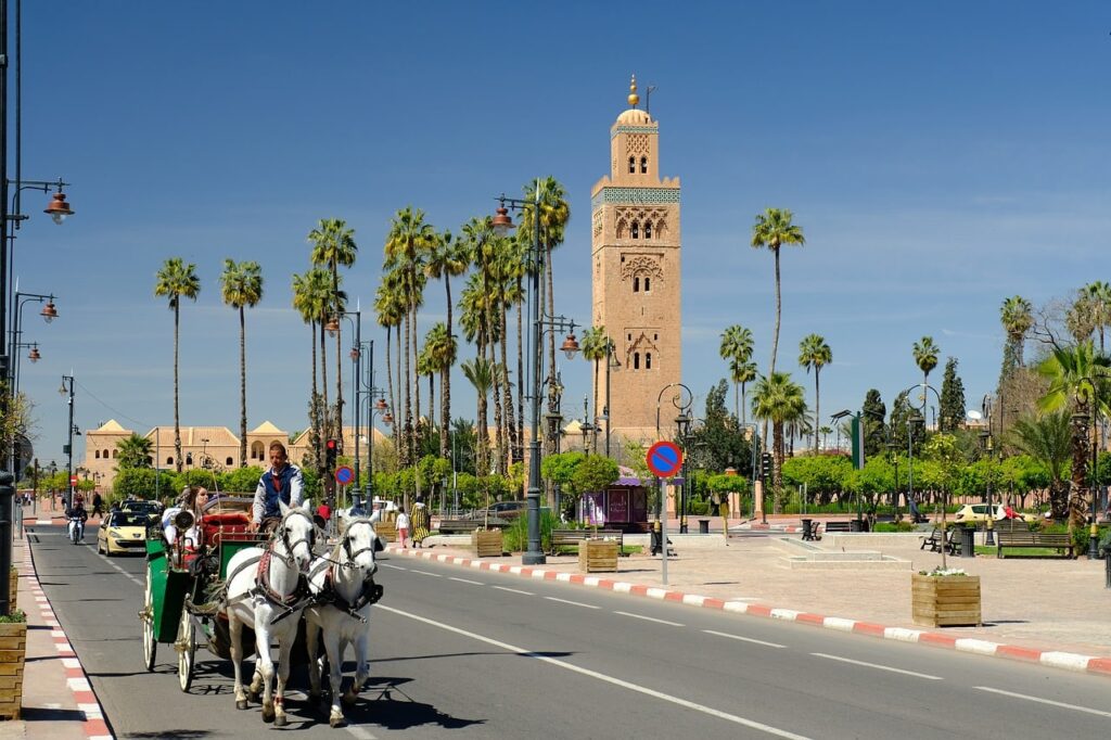 Airbnb host services Marrakech | Dar and keys
