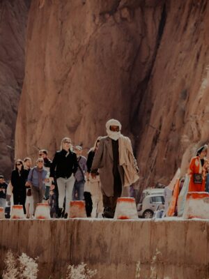 Excursions groupes Marrakech