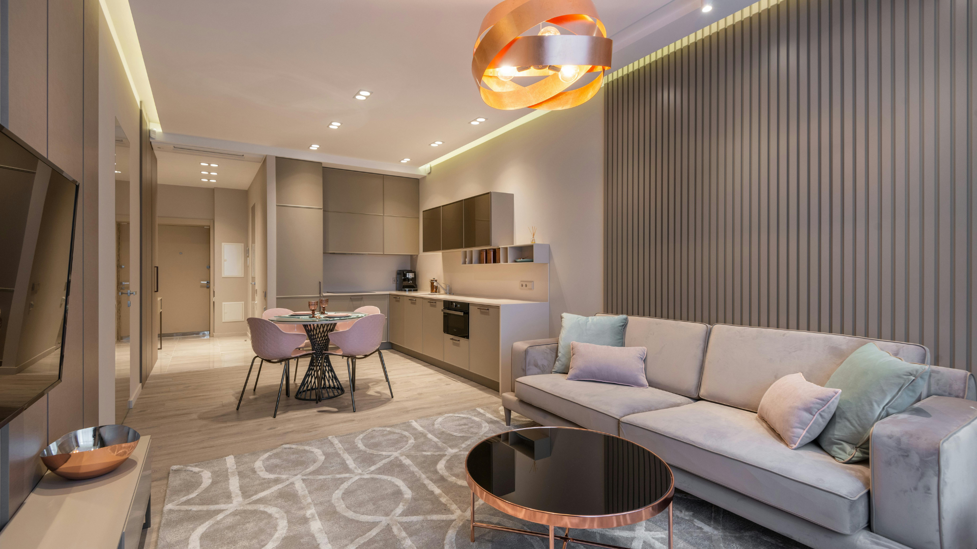 Appartement en location courte durée à Hivernage Marrakech géré par une conciergerie Airbnb