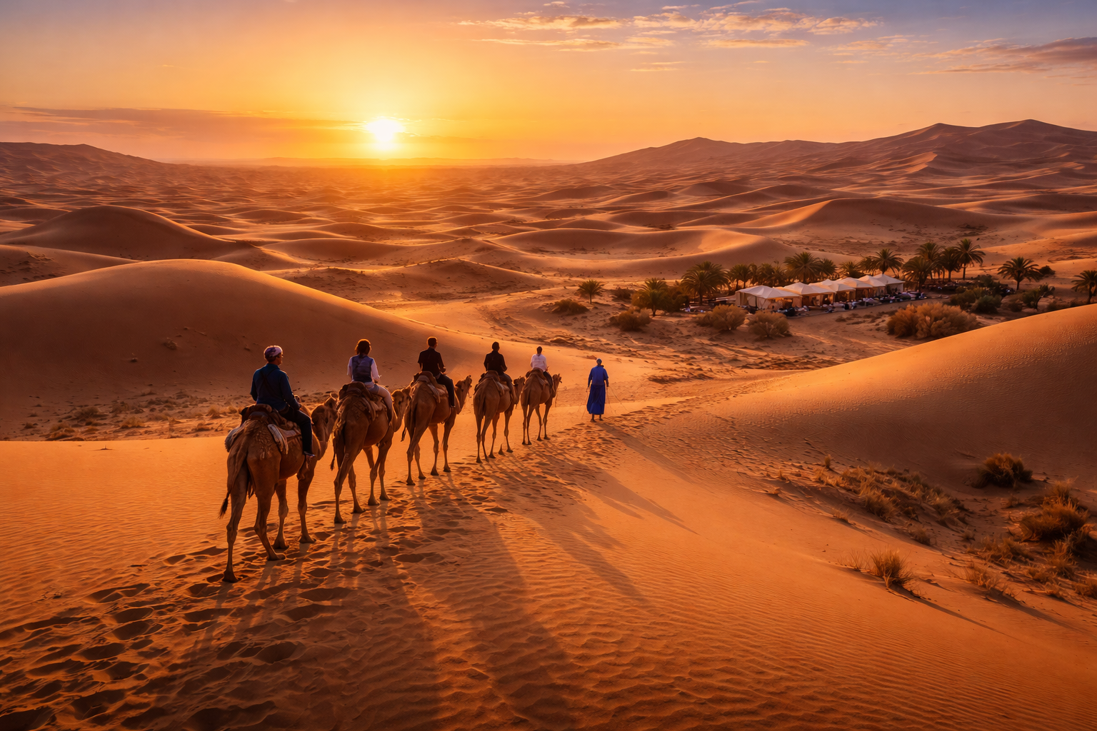 excursion merzouga desert sahara dunes maroc
