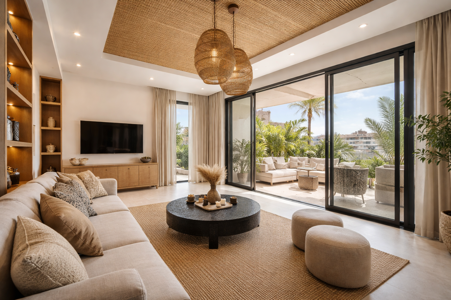 gestion locative airbnb marrakech appartement location courte durée