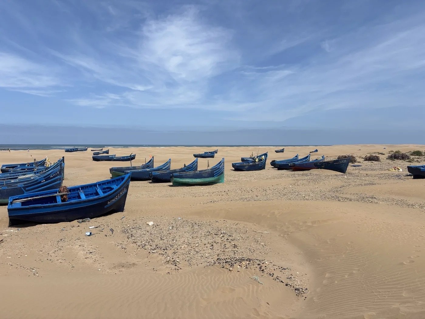 Barque Essaouira
